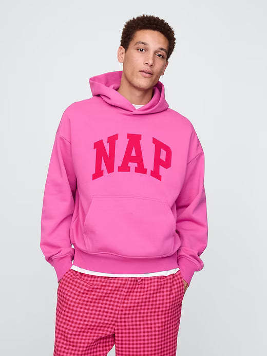 Heavyweight Logo Hoodie