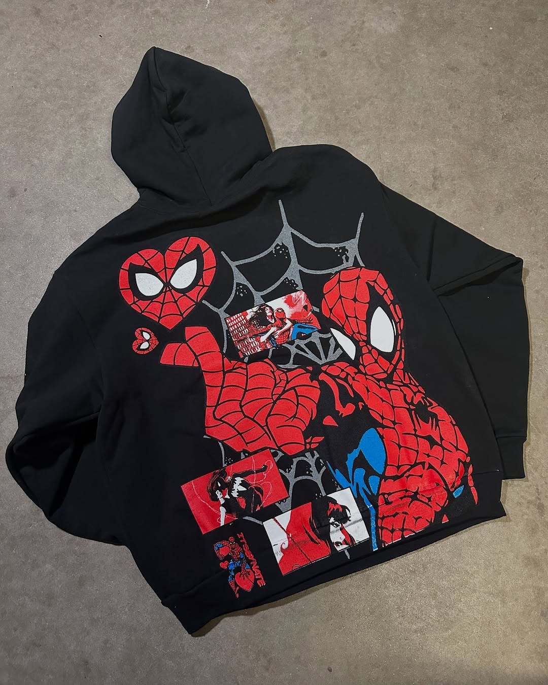 Unisex Spidey Hoodie