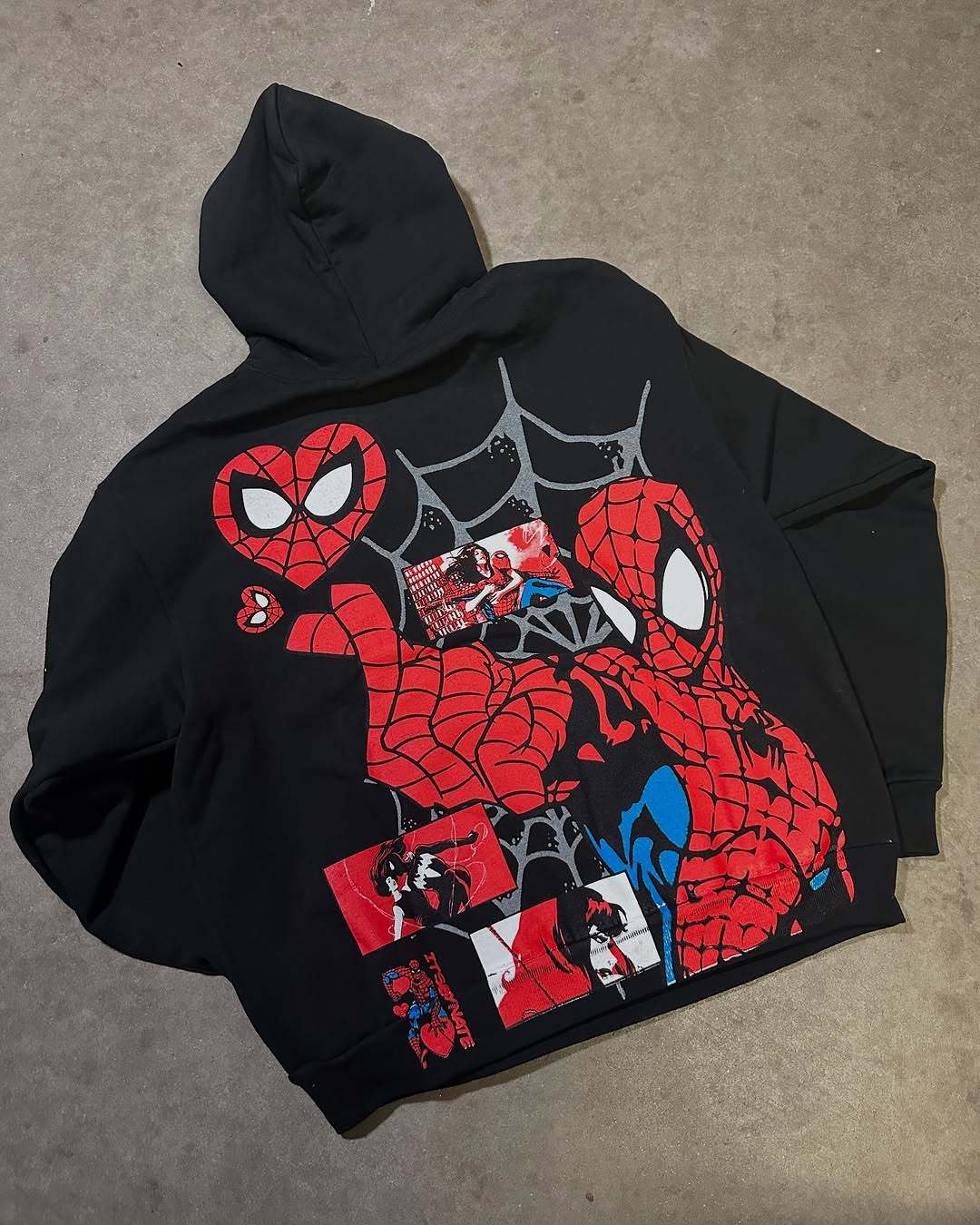 Unisex Spidey Hoodie