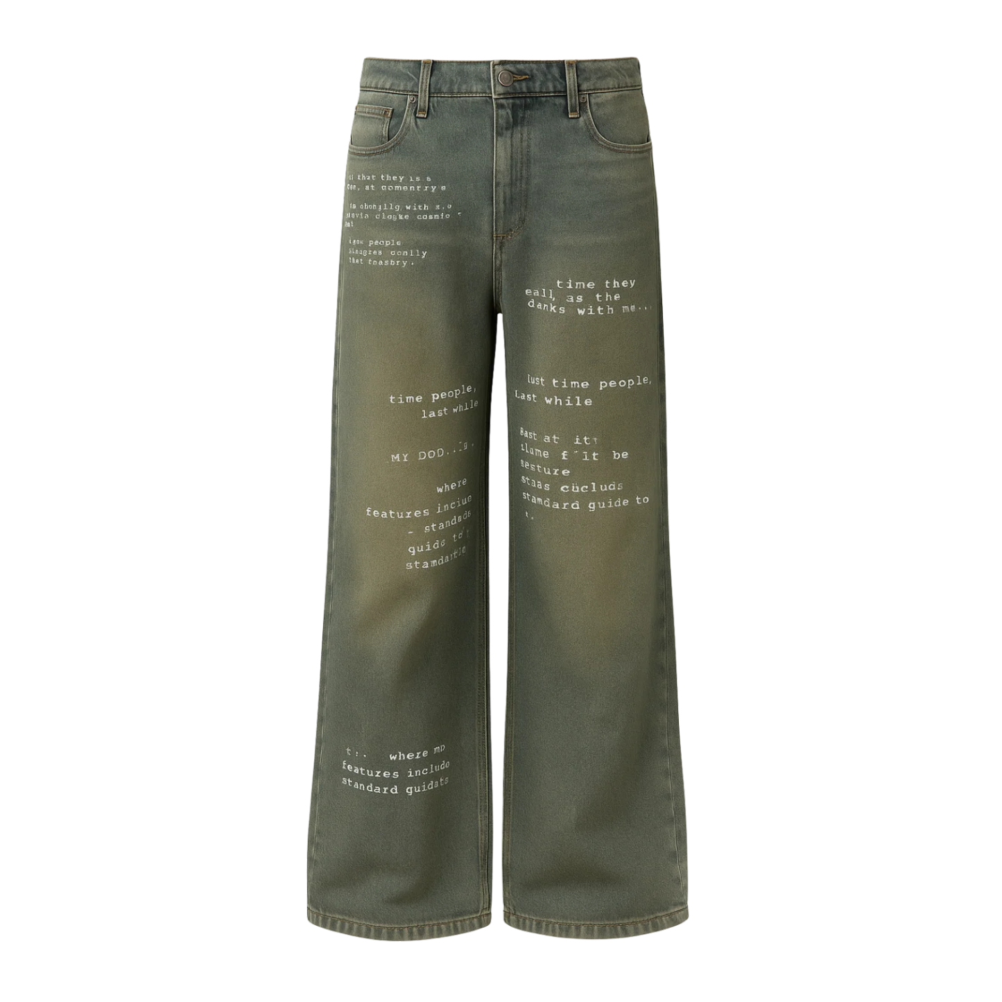 Eternal Code Jeans