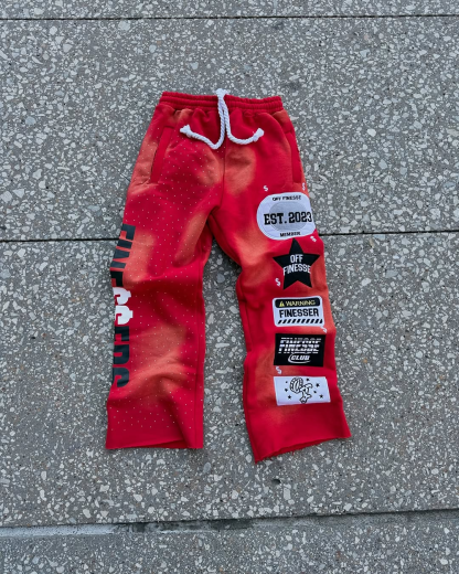 Unisex Finesse Sweats