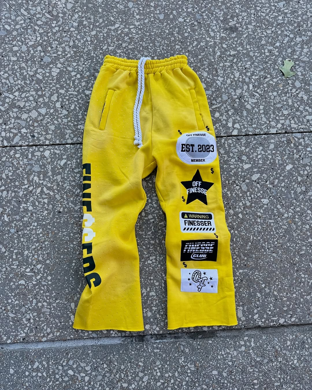 Unisex Finesse Sweats