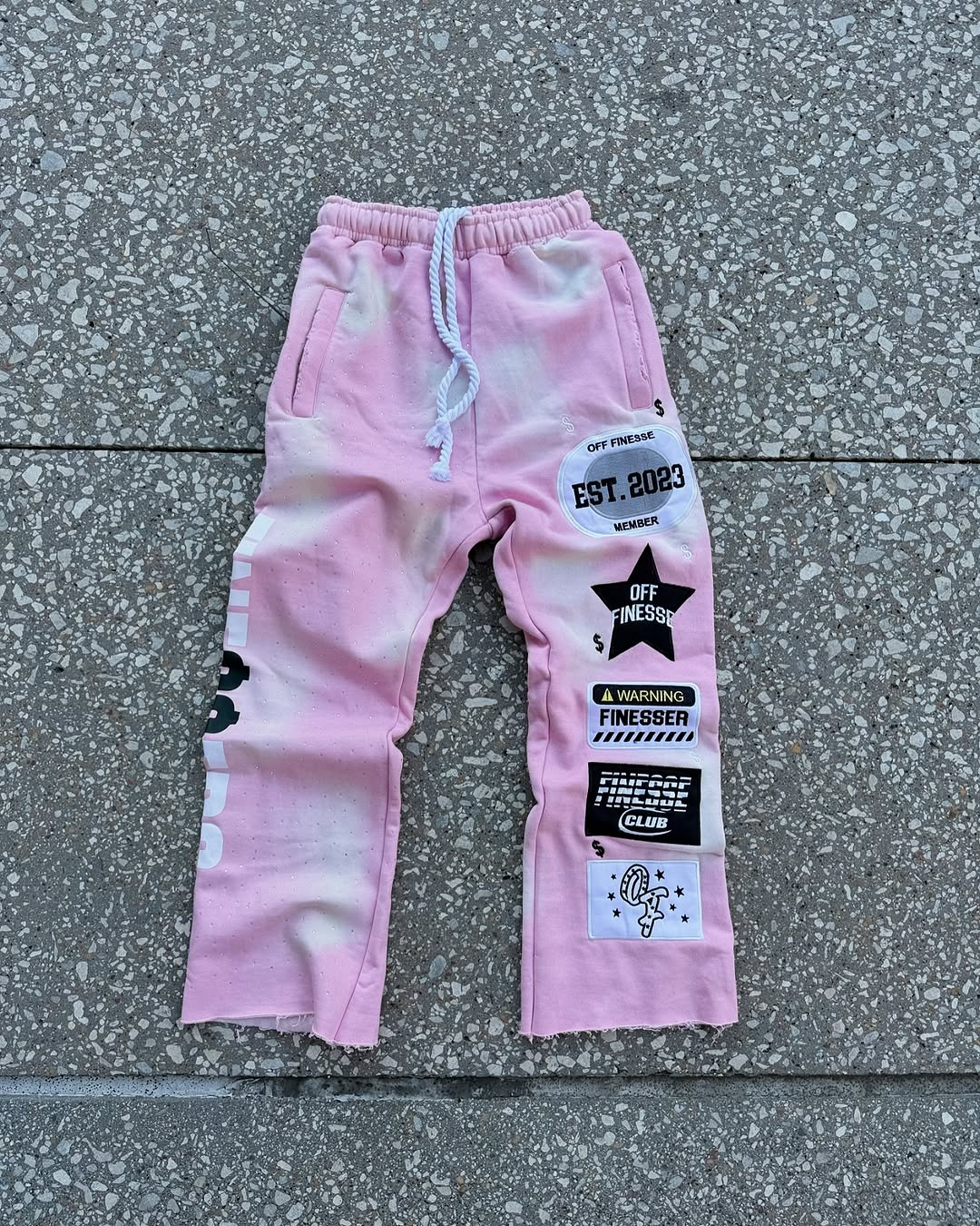 Unisex Finesse Sweats