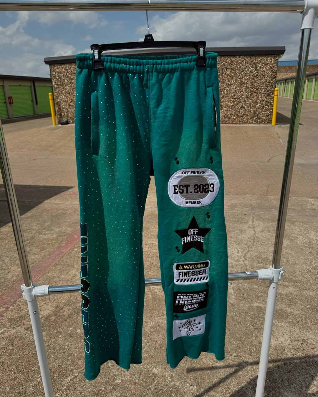 Unisex Finesse Sweats