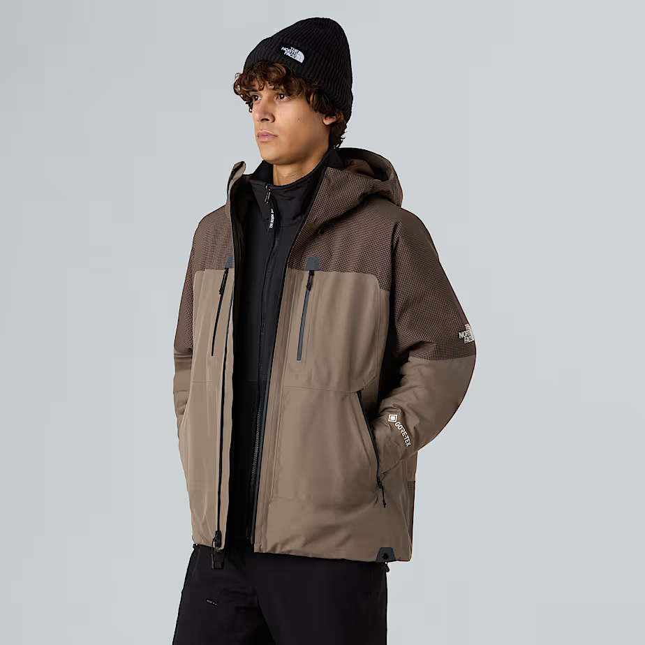 Men's Hike Devils Thumb Insulated Jacket