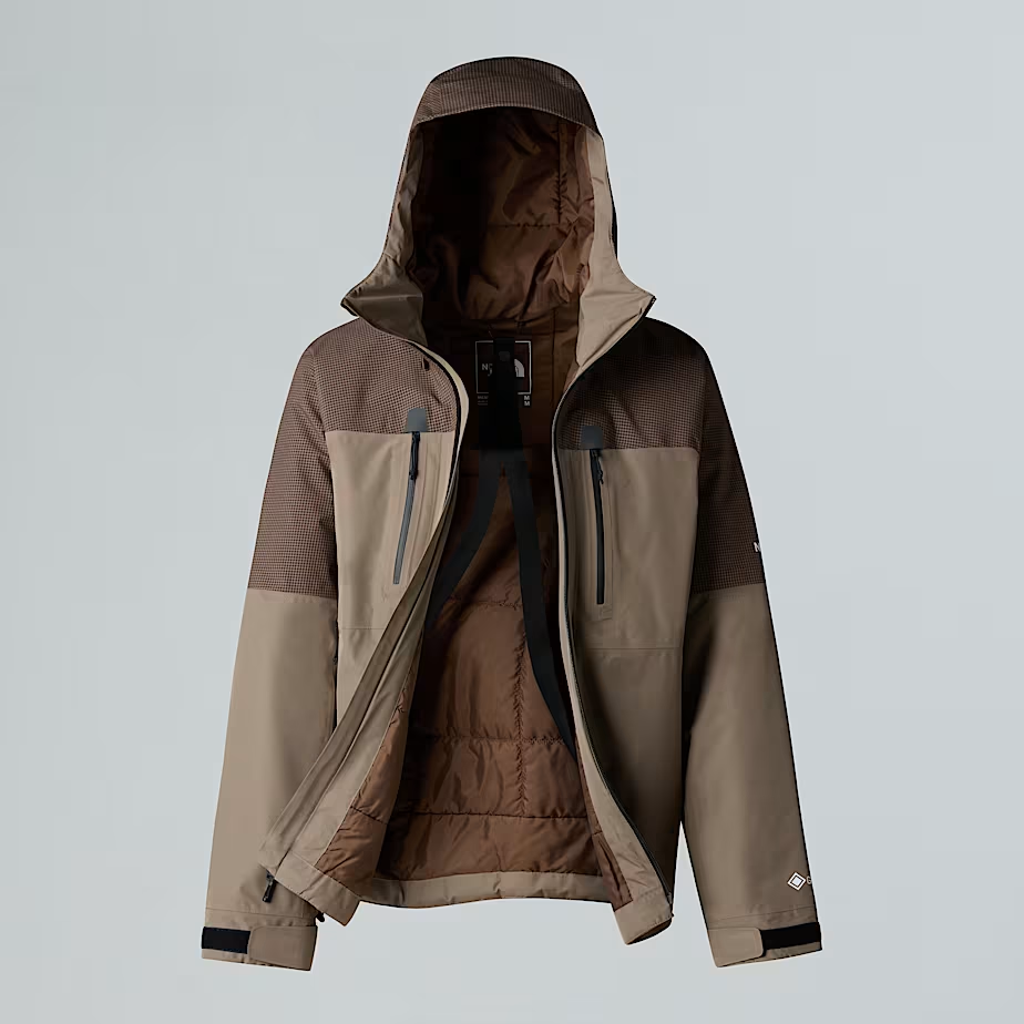 Men's Hike Devils Thumb Insulated Jacket