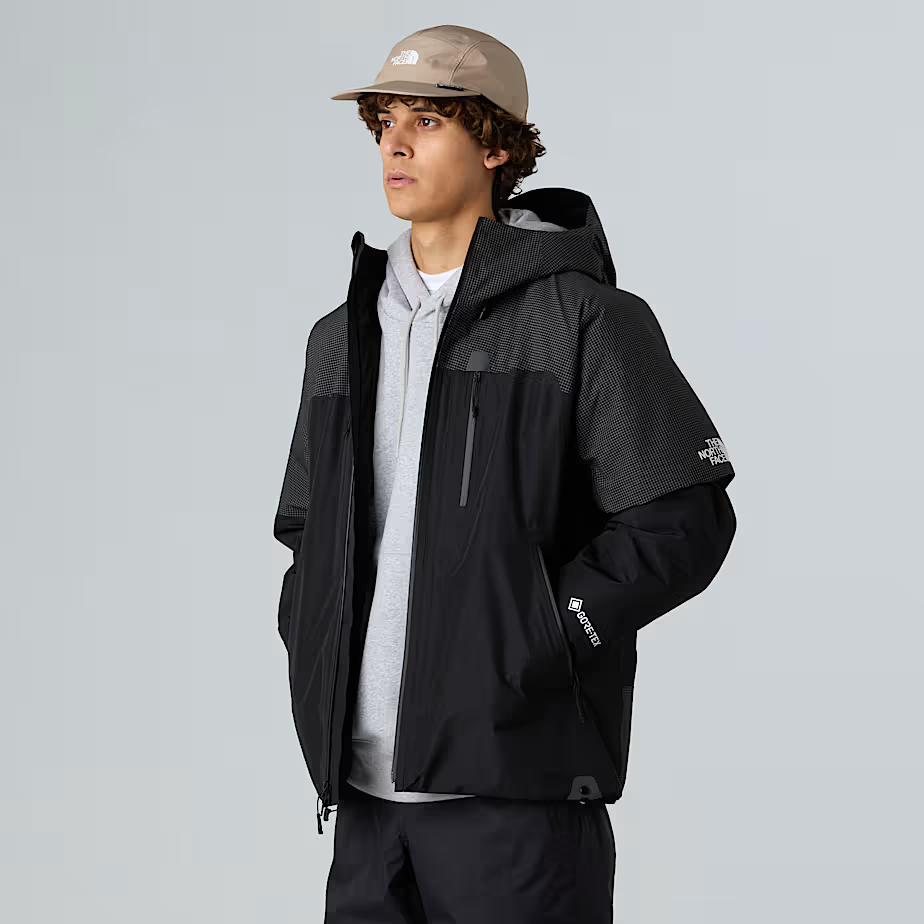 Men's Hike Devils Thumb Insulated Jacket