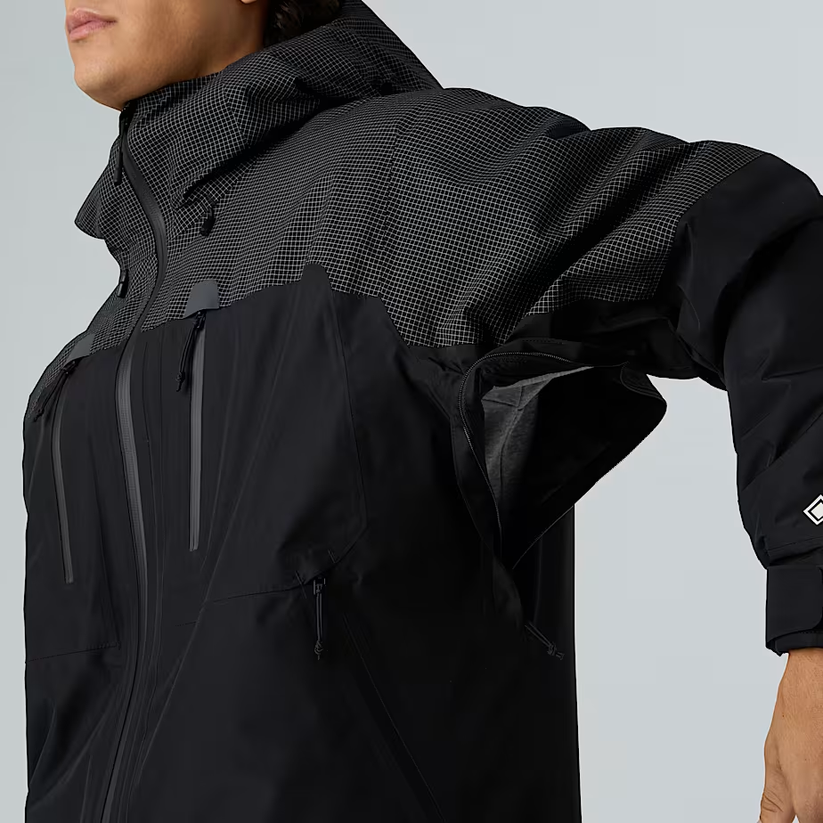 Men's Hike Devils Thumb Insulated Jacket