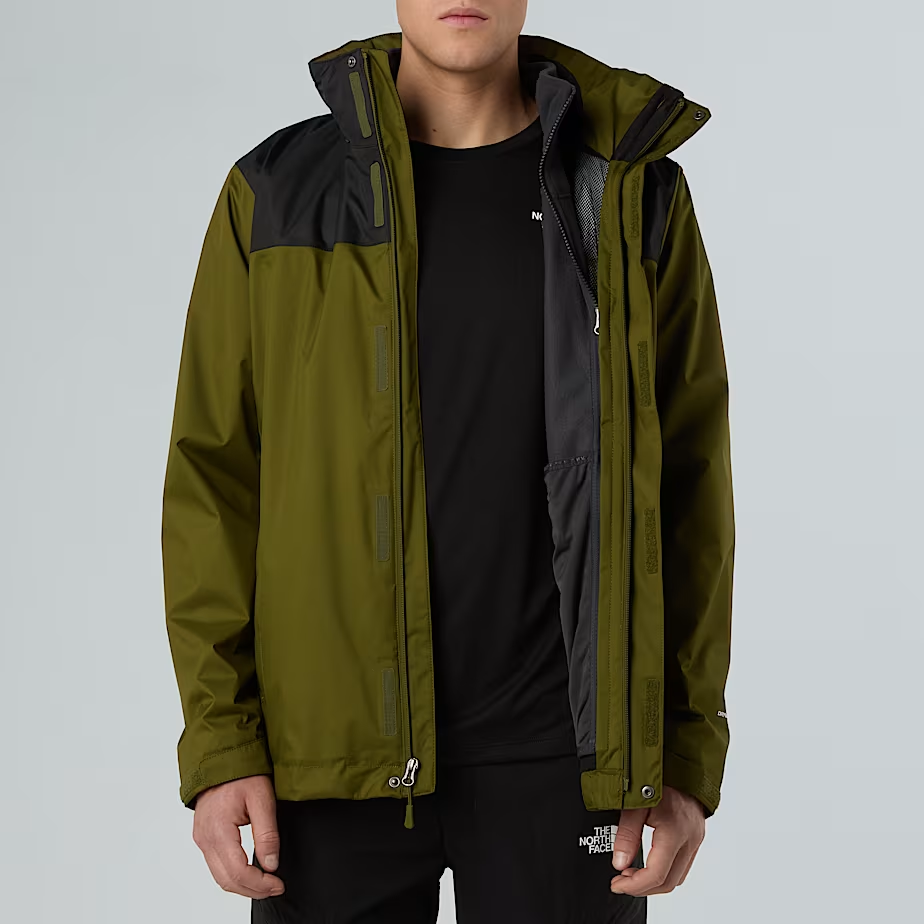 Men's Evolve II Triclimate® 3-in-1 Jacket