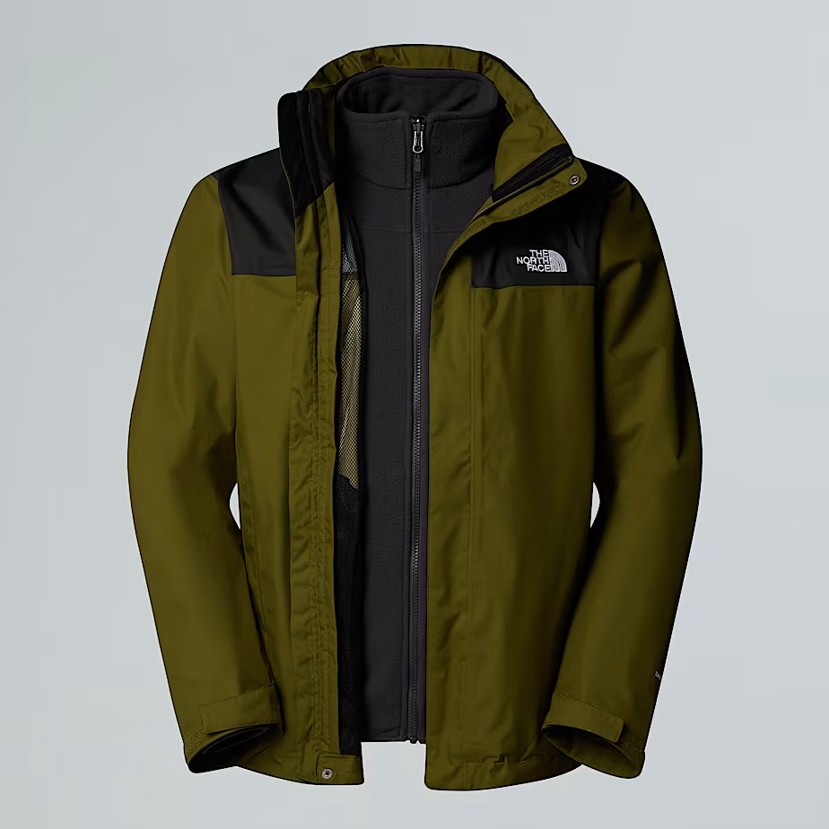 Men's Evolve II Triclimate® 3-in-1 Jacket
