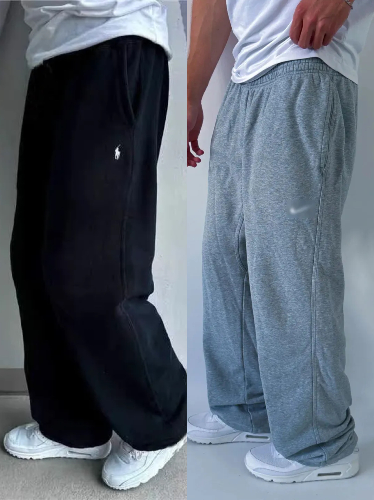 【New Year discounts】 BAGGY JOGGERS BOX