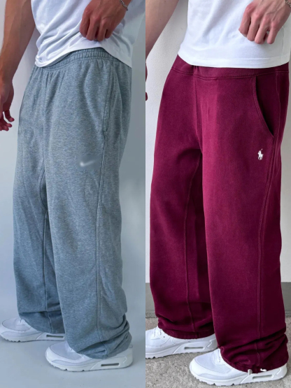 【New Year discounts】 BAGGY JOGGERS BOX