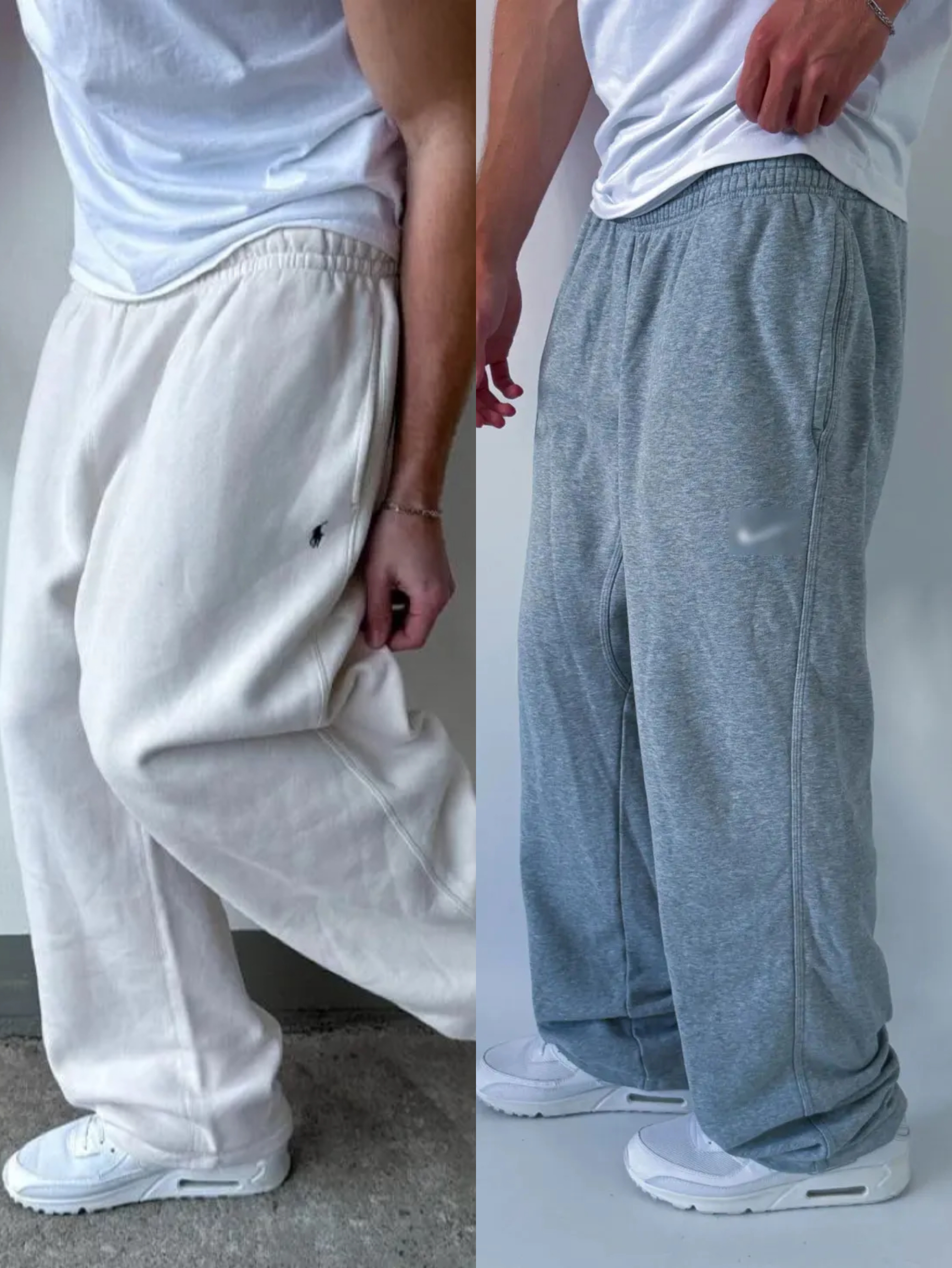 【New Year discounts】 BAGGY JOGGERS BOX