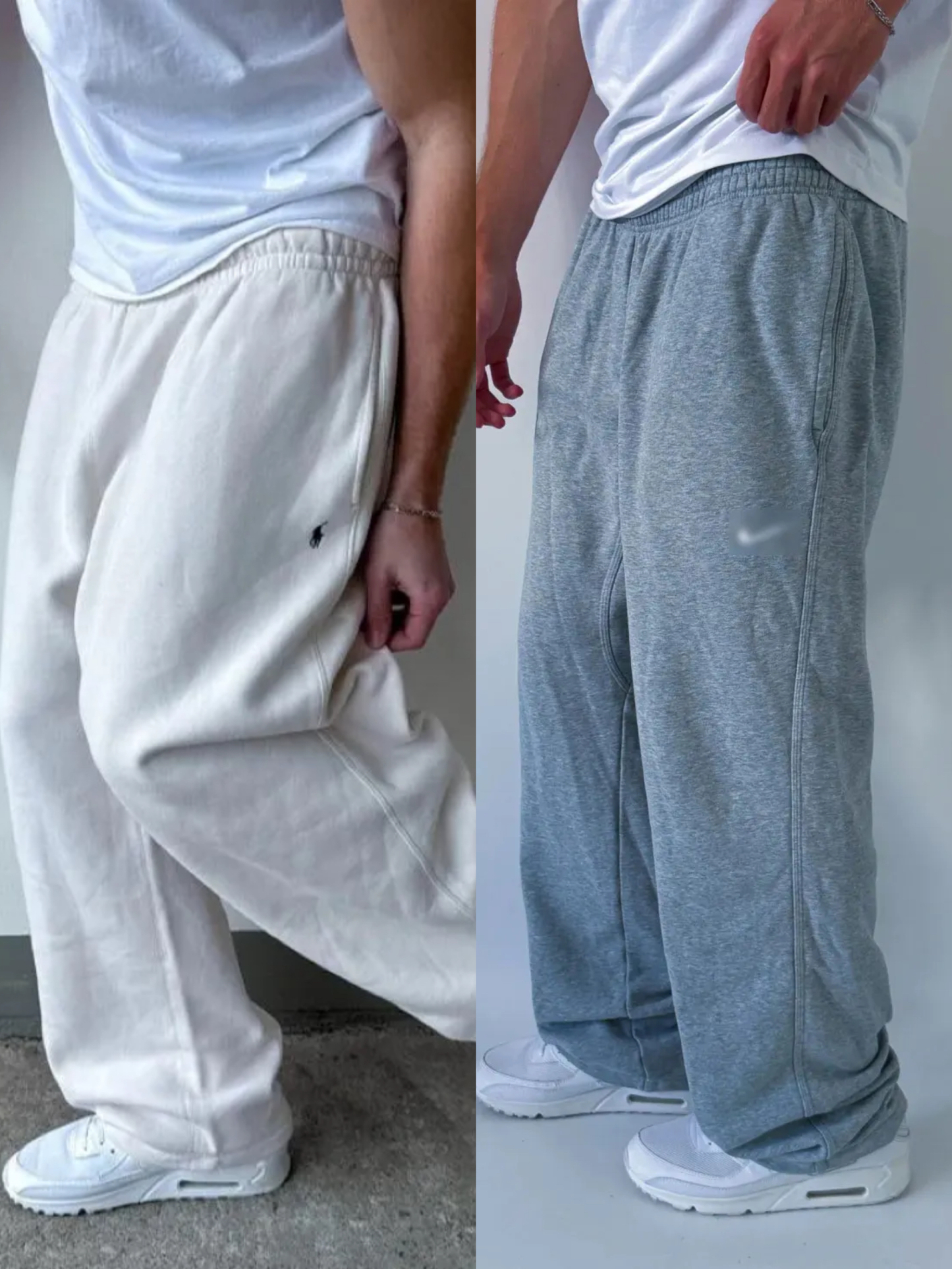 【New Year discounts】 BAGGY JOGGERS BOX