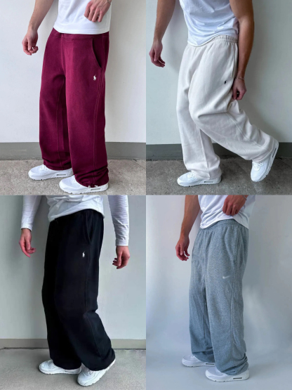 【New Year discounts】 BAGGY JOGGERS BOX