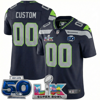Men's SEA Football Jersey