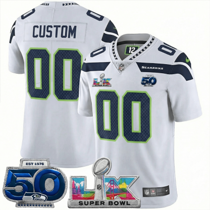 Men's SEA Football Jersey
