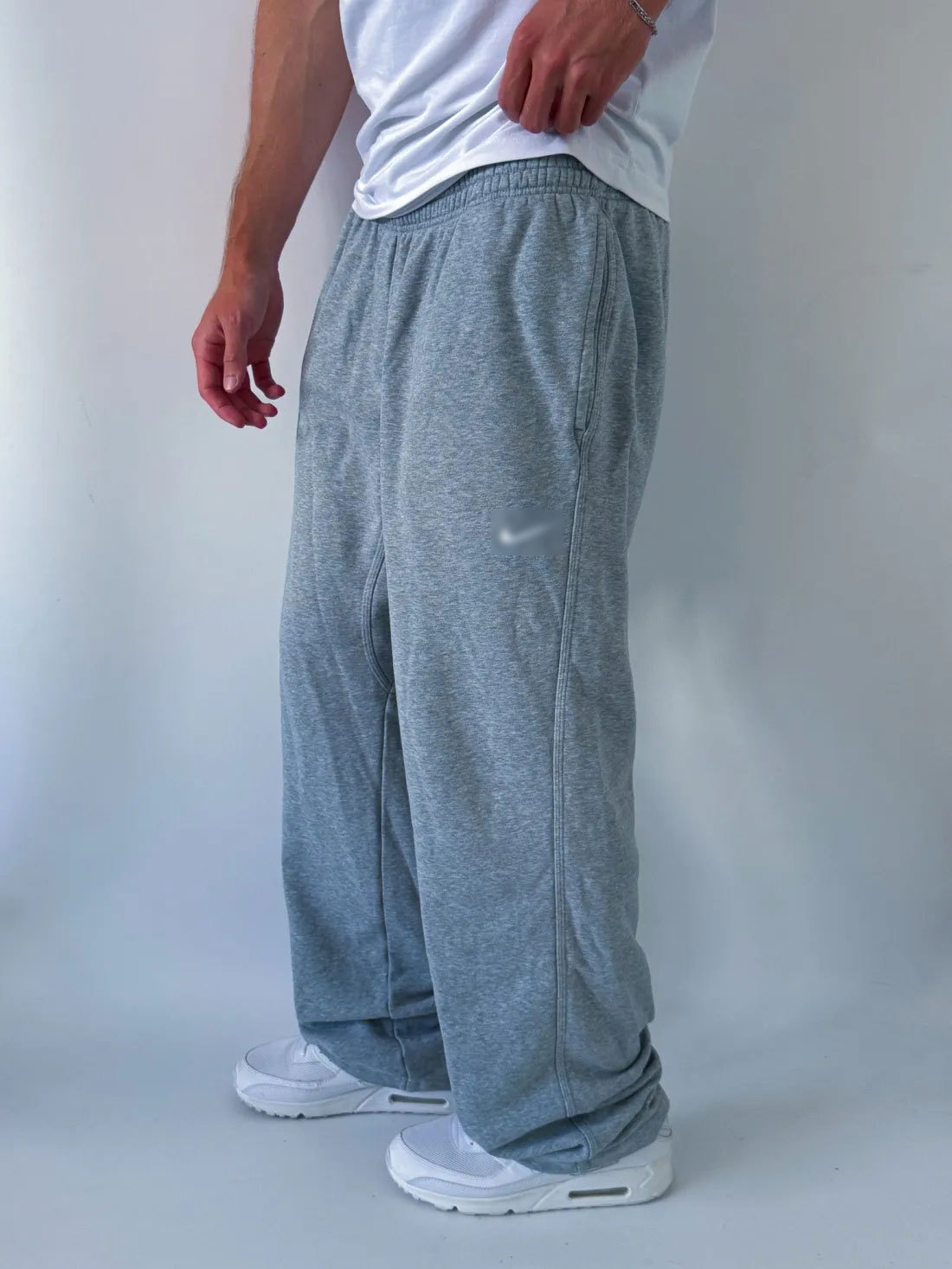 Nike Vintage Open Leg Sweatpants
