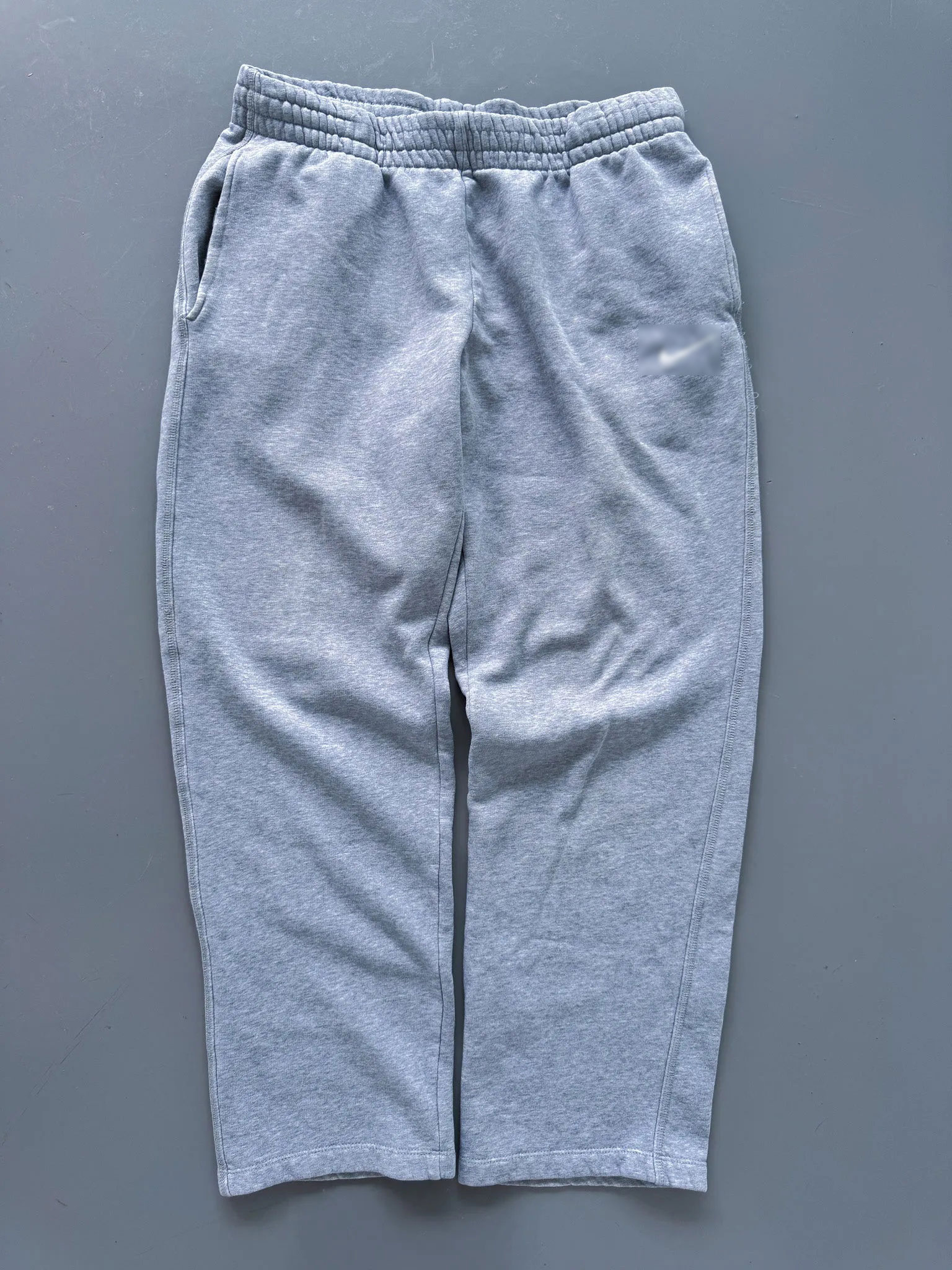 Nike Vintage Open Leg Sweatpants