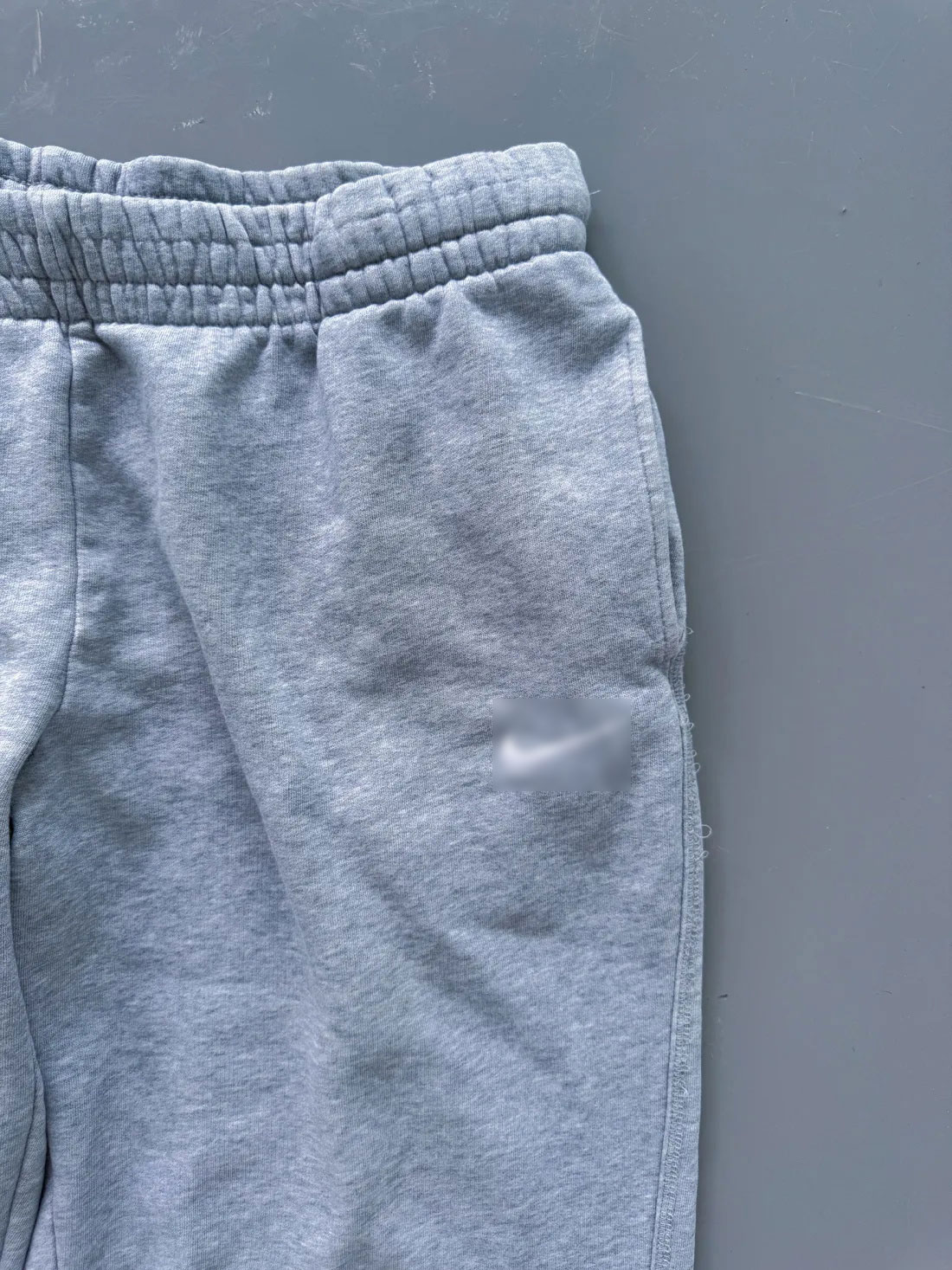 Nike Vintage Open Leg Sweatpants