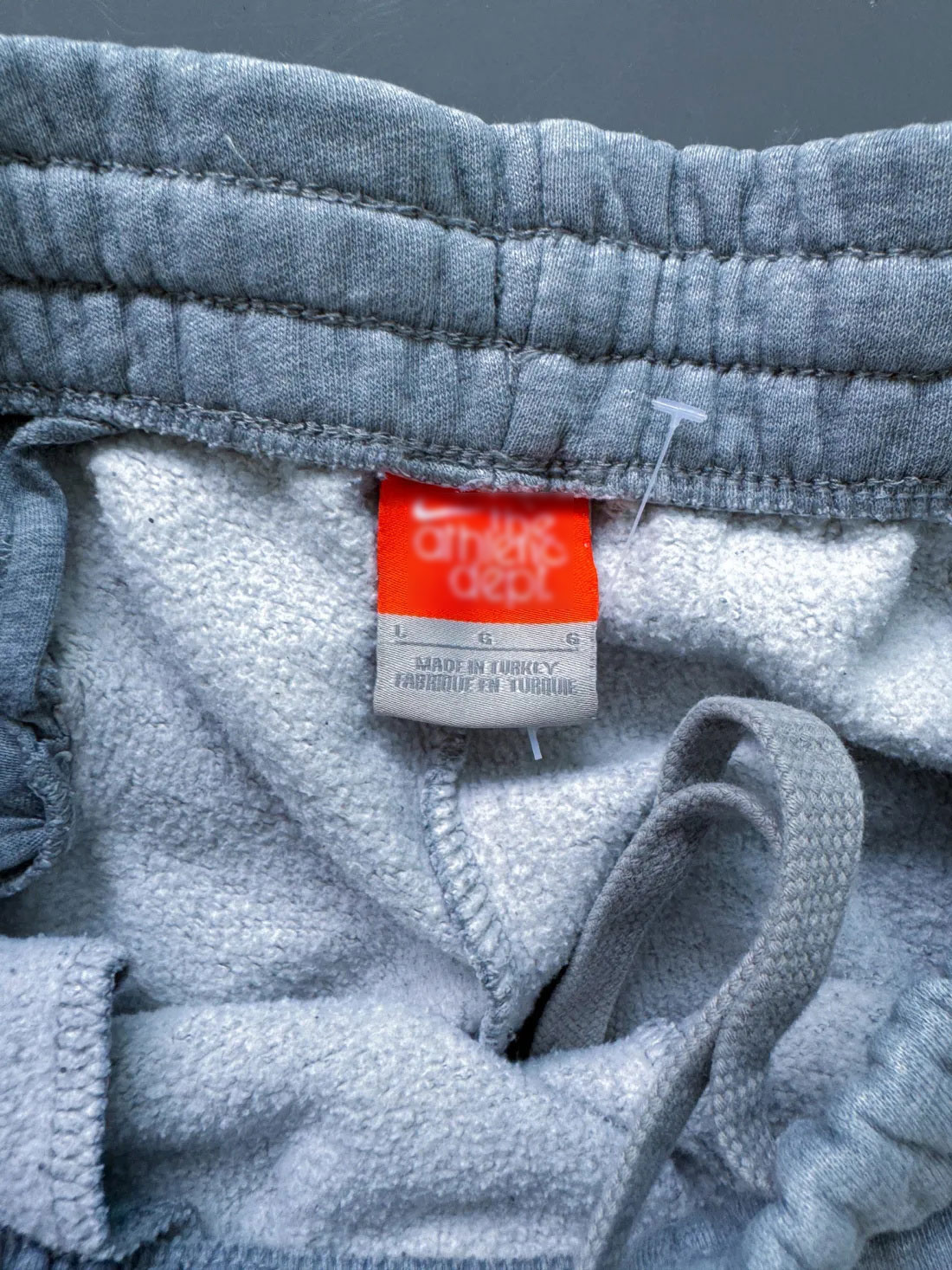 Nike Vintage Open Leg Sweatpants