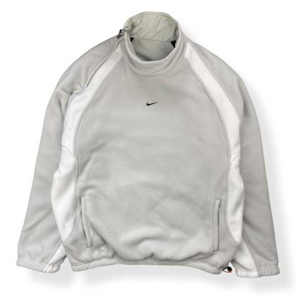 2000's Nike Reversible Fleece Sidewinder Jacket