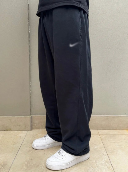 Nike Baggy Joggers Open Leg (XXL)