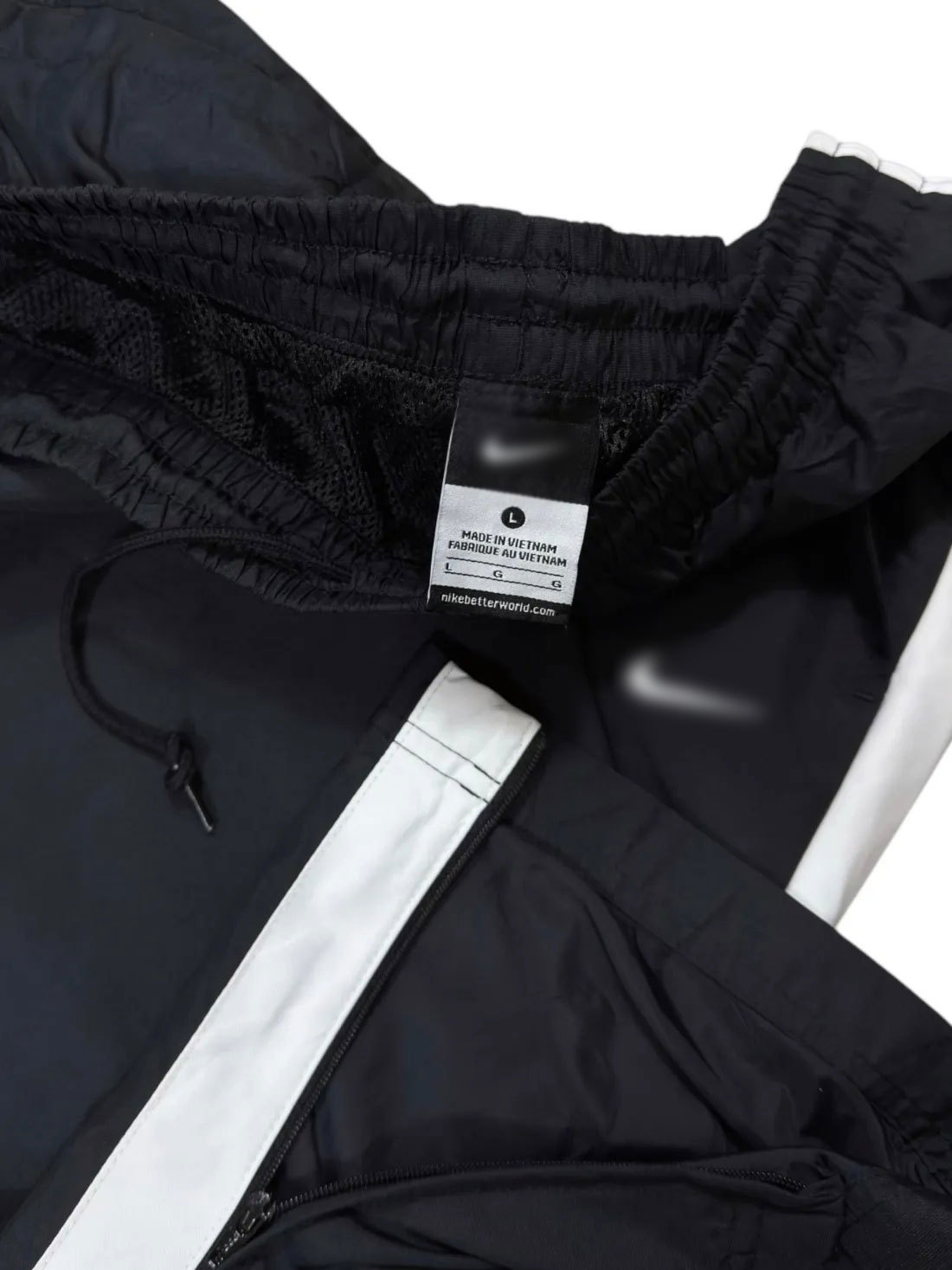 Nike Vintage Track Pants RARE 2000s (L)