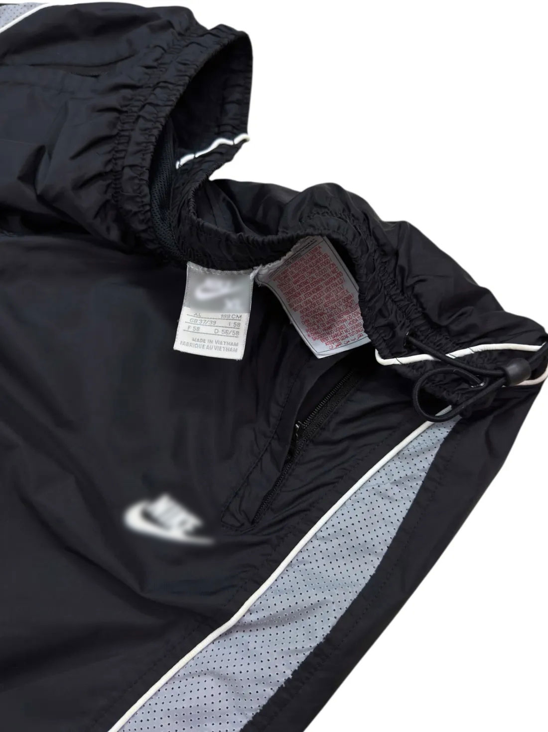 Nike Vintage Track Pants RARE 2000s (XL)