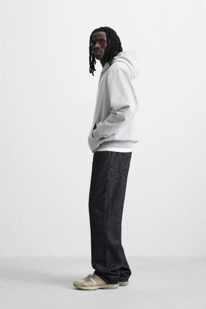 Basic Hooded Sweatshirt