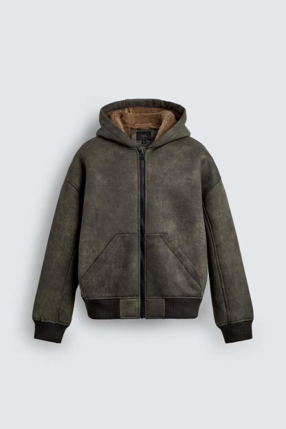Unisex Warm Jacket
