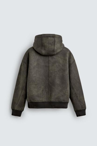 Unisex Warm Jacket