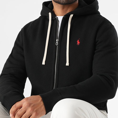 Sweat Zippé Capuche