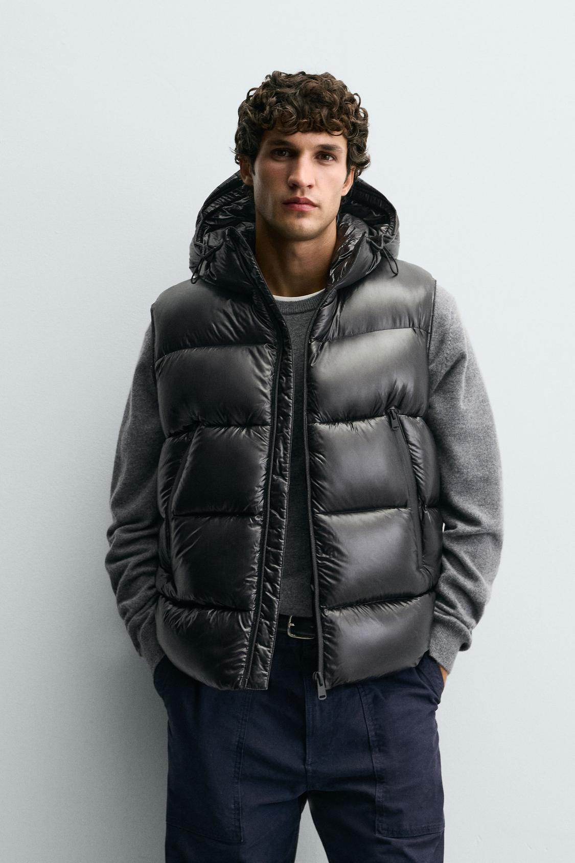 Puffer Vest