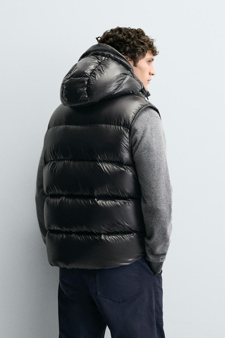 Puffer Vest