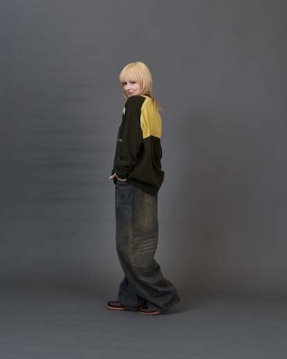 FPA Retro Chenille Knit