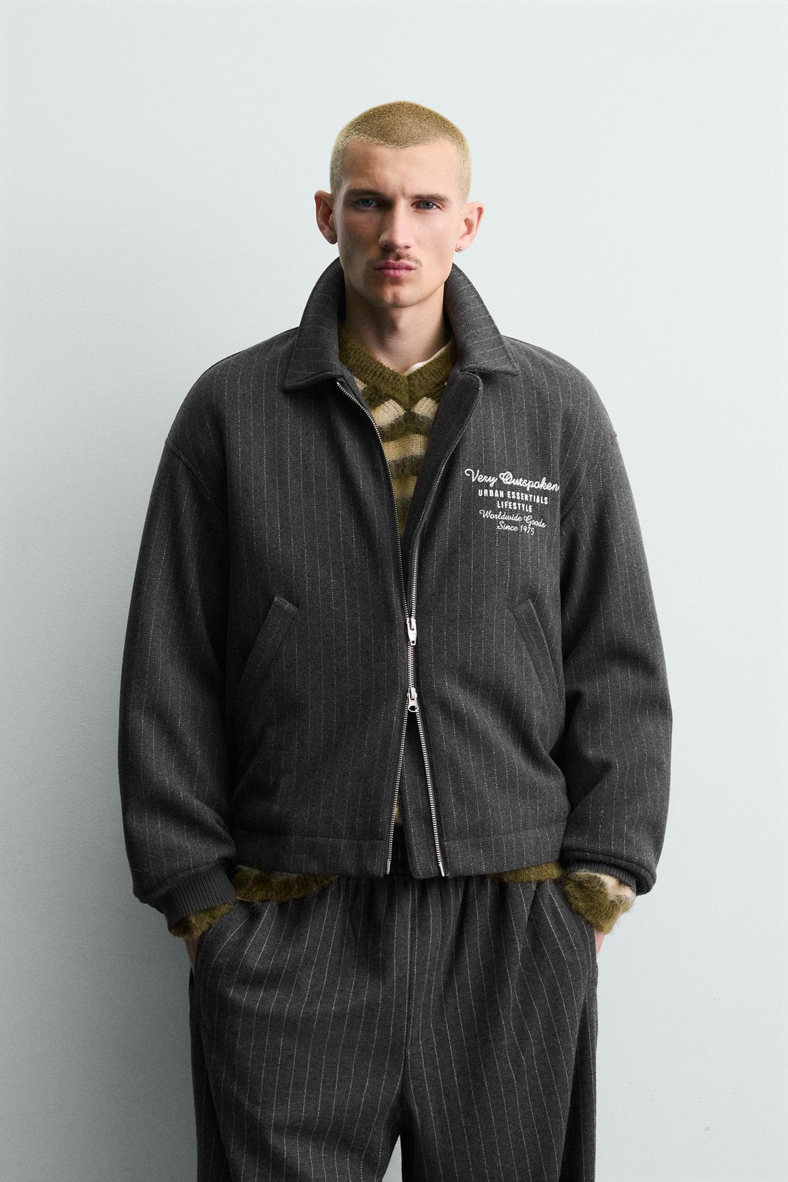 Men's Simple Jacket