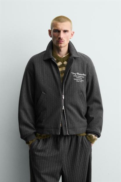 Men's Simple Jacket