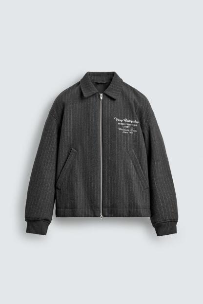 Men's Simple Jacket