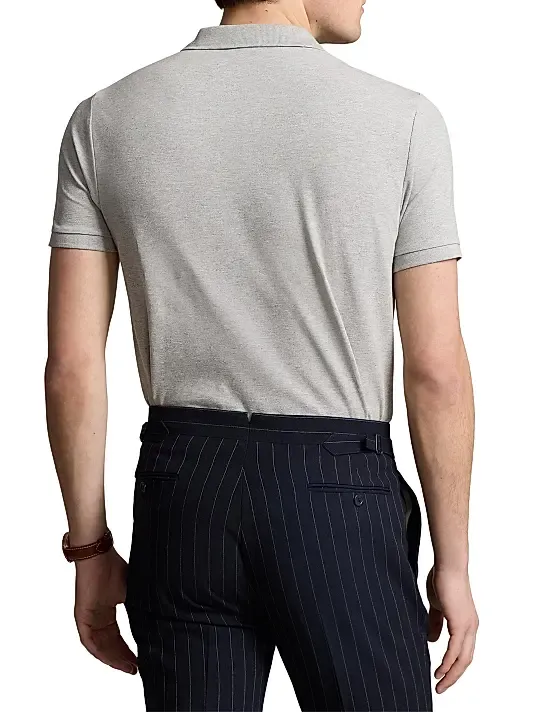 Men's Solid Color T-shirt