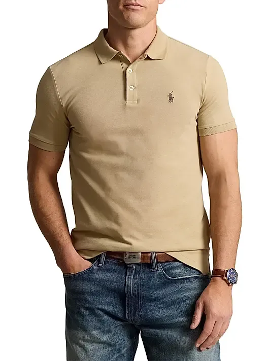 Men's Solid Color T-shirt