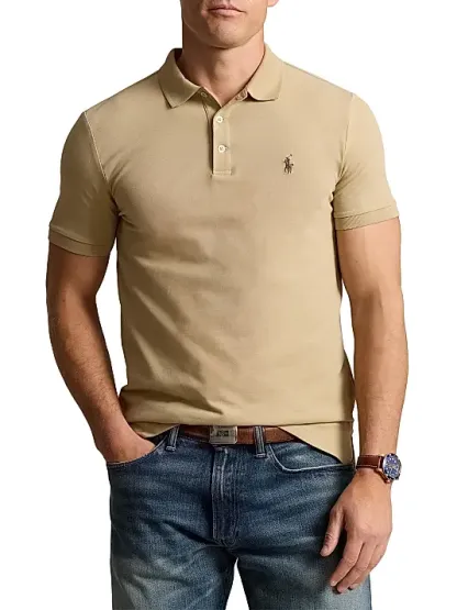 Men's Solid Color T-shirt