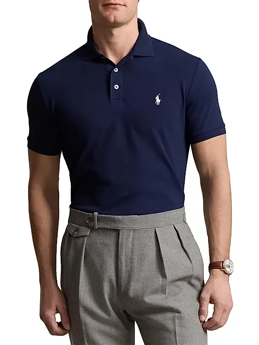 Men's Solid Color T-shirt