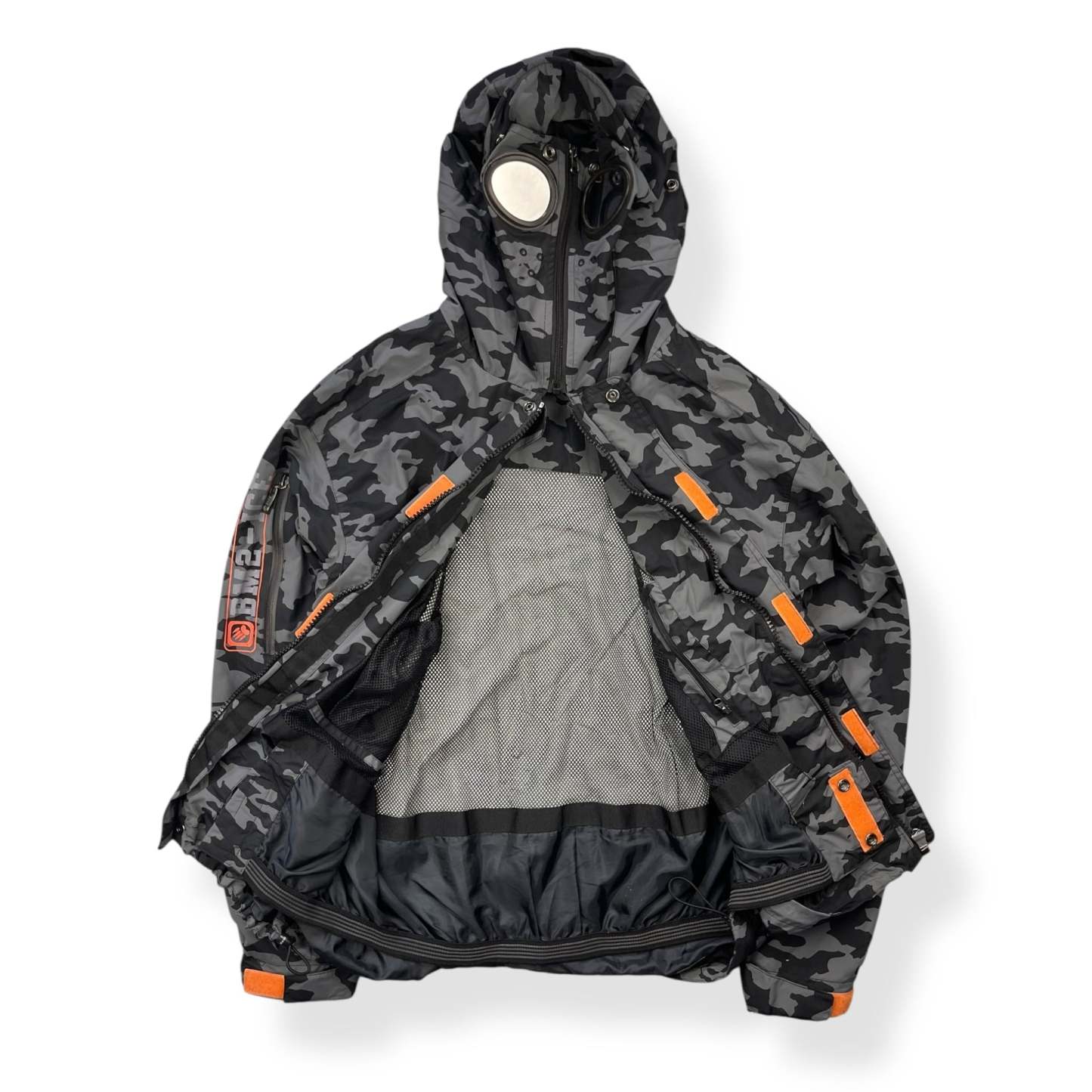 Bear USA BM2-ICE Goggle Jacket