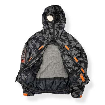 Bear USA BM2-ICE Goggle Jacket