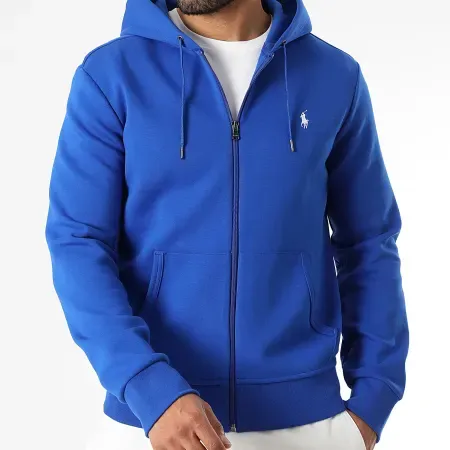 Sweat Zippé Capuche