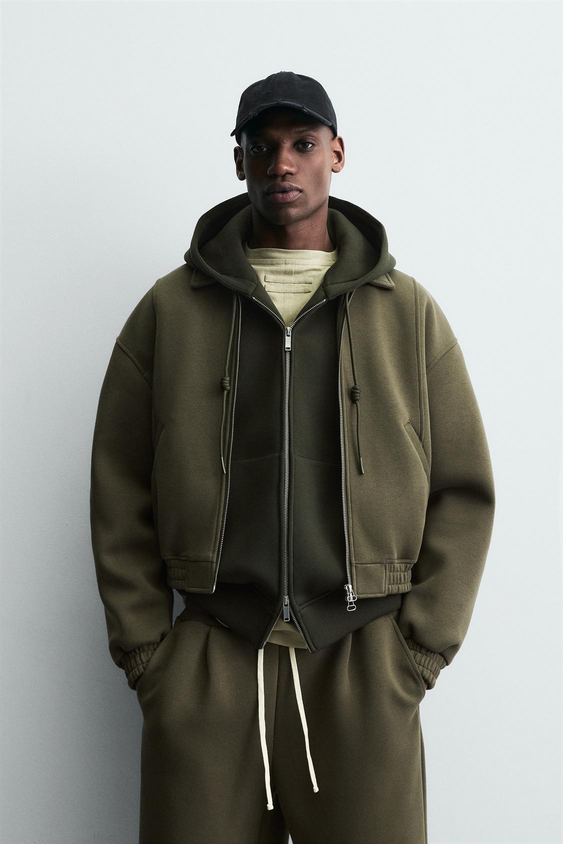 Lazy Style Outfit Or Jacket