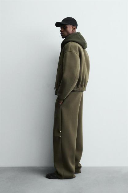 Lazy Style Outfit Or Jacket