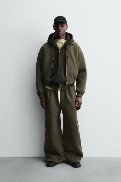 Lazy Style Outfit Or Jacket