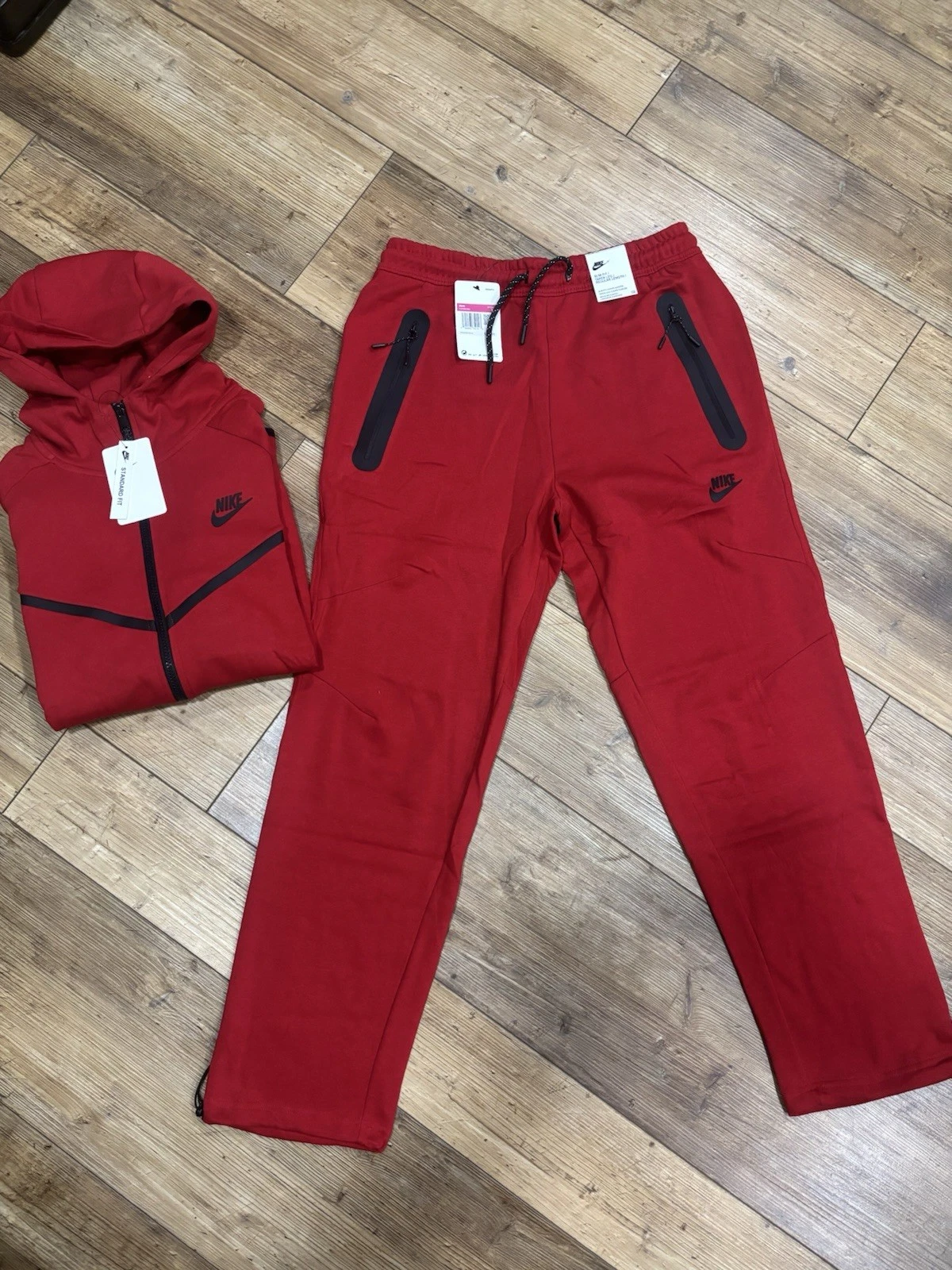 Tech Fleece Sweatsuit Sportswear Tracksuit